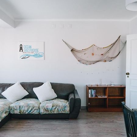 Ocean Guesthouse بينيش المظهر الخارجي الصورة